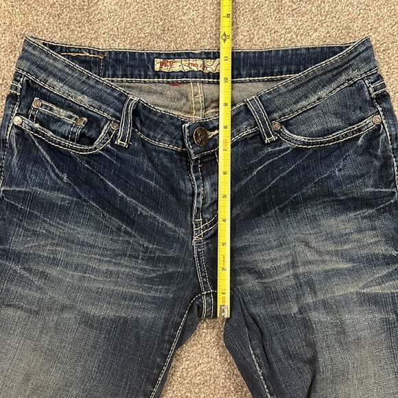 BKE Stella Crop Jeans, barely worn. - Picture 4 of 7